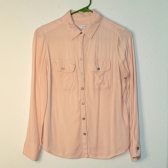 croft and barrow fitted dress shirts 2 Brand New Croft & Barrow and 1 Chaps D